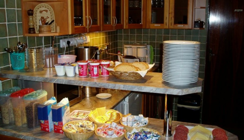 Pension Kubát Špindlerův Mlýn